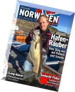 Fisch & Fang Sonderheft Norwegen – Nr.6 2015