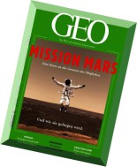 Geo Magazin – November 2015