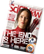 SciFiNow – Issue 112, 2015