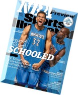 Sports Illustrated – 26 October 2015