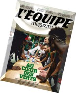 L’Equipe Magazine – 24 Octobre 2015