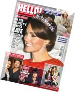 Hello! Magazine – 2 November 2015