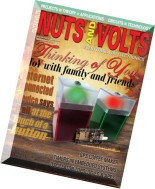 Nuts and Volts – November 2015