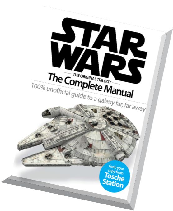 Star Wars – The Complete Manual, 1st Edition