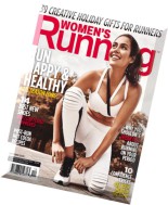 Women’s Running – November-December 2015