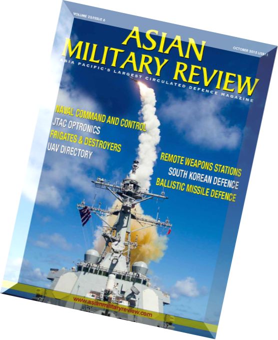 Asian Military Review – October 2015