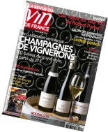 La Revue du Vin de France – Novembre 2015