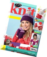 Let’s Knit – November 2015