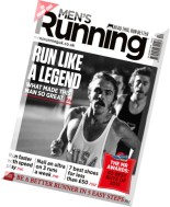 Men’s Running – December 2015