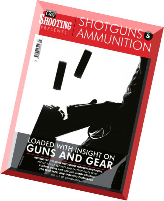 Shotguns and Ammunition