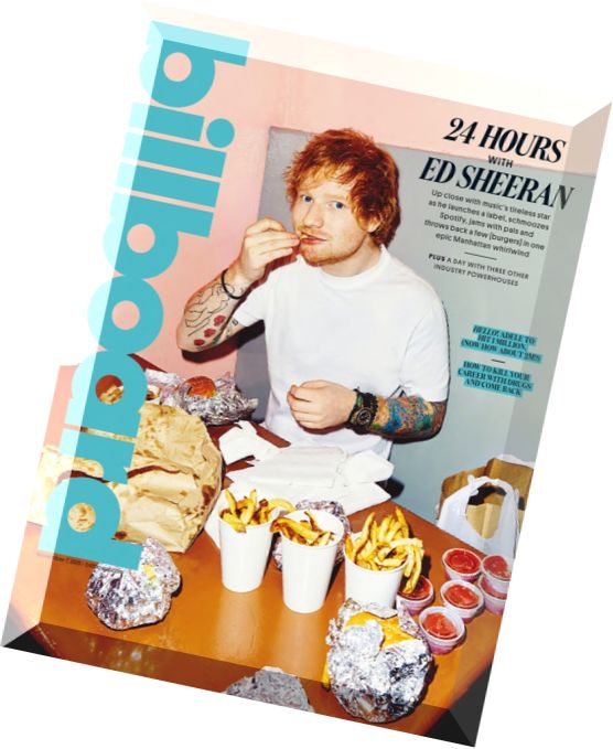 Billboard Magazine – 7 November 2015