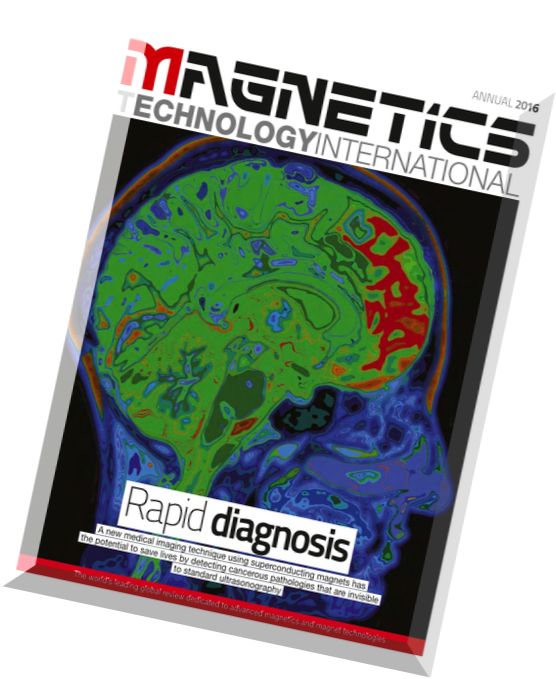Magnetics Technology International 2016