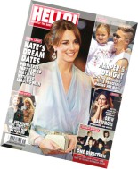 Hello! Magazine – 9 November 2015