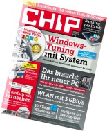 Chip Magazin – N 12, Dezember 2015