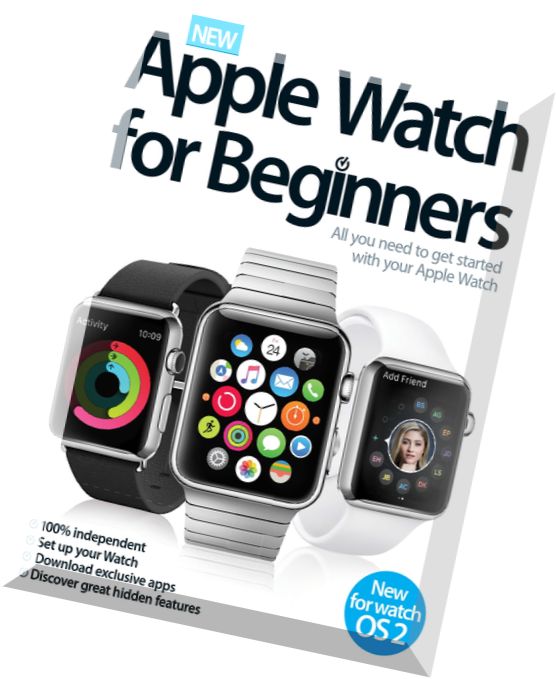 Apple Watch For Beginners (2nd Edition)