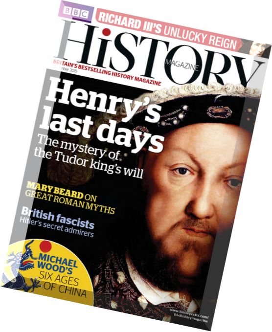 BBC History Magazine – December 2015