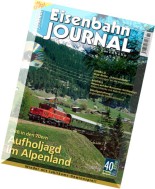 Eisenbahn Journal – November 2015
