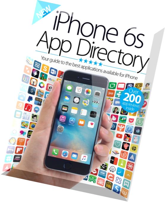 iPhone 6s App Directory Volume 1