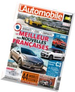 L’Automobile Magazine – Decembre 2015
