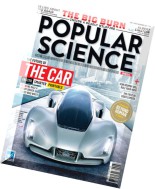 Popular Science India – November 2015