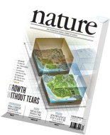 Nature Magazine – 5 November 2015