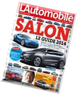 L’Automobile – Novembre 2014