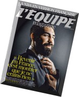 L’Equipe Magazine – 7 Novembre 2015