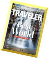 National Geographic Traveler USA – December 2015 – January 2016