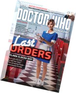 Doctor Who Magazine – Winter 2015-2016