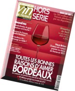 La Revue du Vin de France Hors-Serie – Novembre 2015