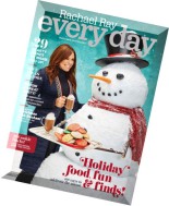 Every Day Rachael Ray – December 2015
