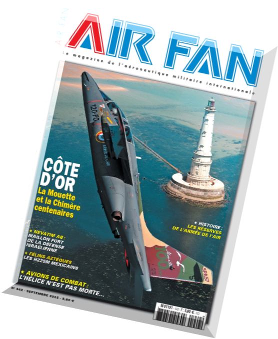 Air Fan – Septembre 2015