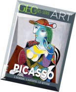 Geo France – Hors-Serie Art Picasso – Avri-Mai 2013