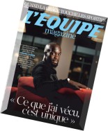 L’Equipe Magazine – 14 Novembre 2015