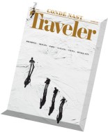 Conde Nast Traveler USA – December 2015