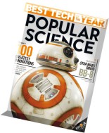 Popular Science USA – December 2015