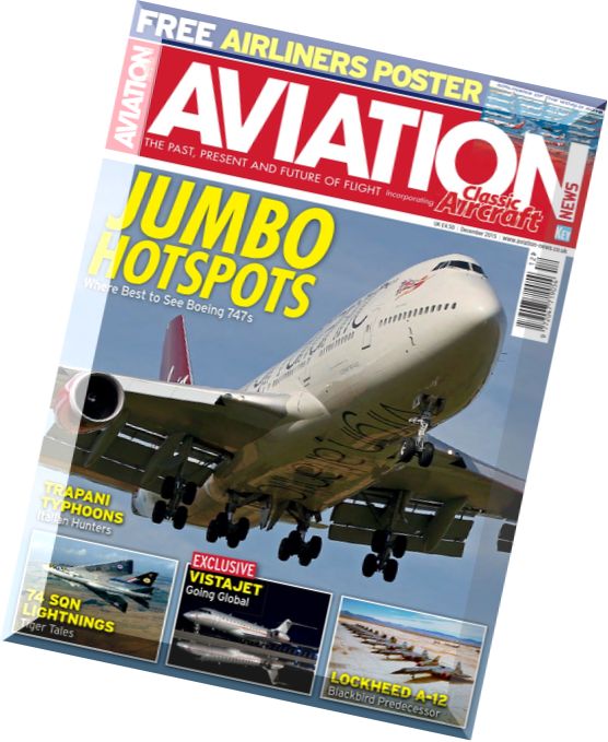 Aviation News – December 2015
