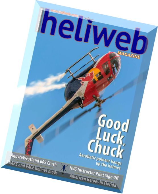 Heliweb Magazine – November 2015
