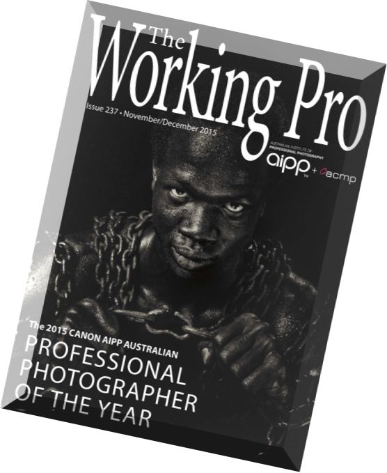 The Working Pro – November-December 2015