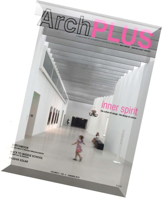 ArchPLUS Magazine – Summer 2015