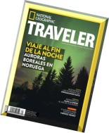National Geographic Traveler Mexico – Noviembre 2015