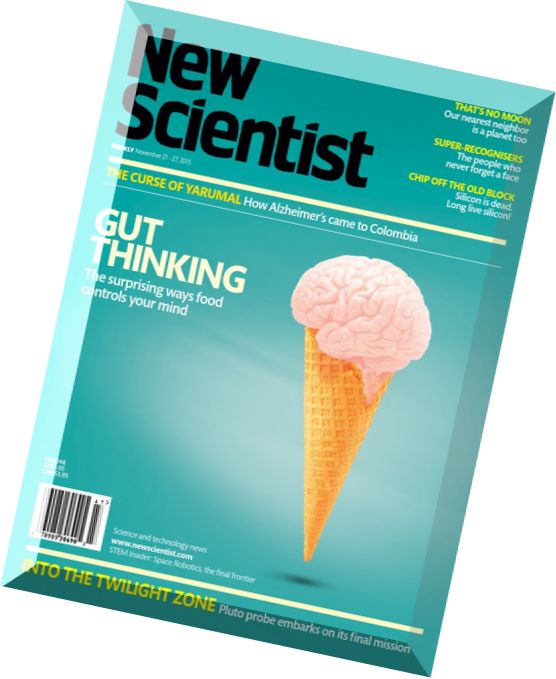 New Scientist – 21 November 2015