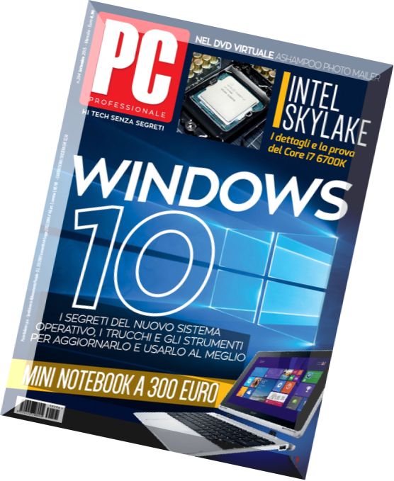 PC Professionale – Settembre 2015