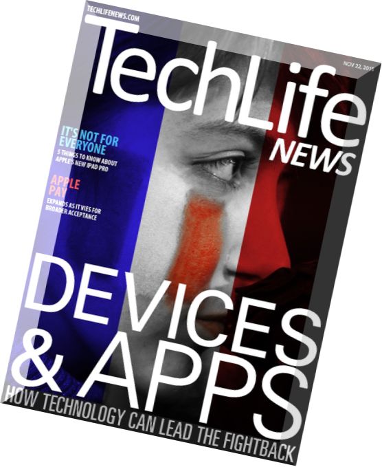 Techlife News – 22 November 2015