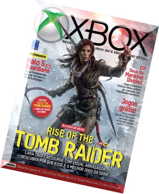 Xbox Brasil – Ed. 115 2015