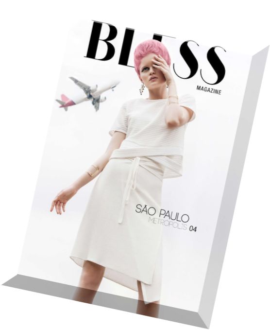 Bless Magazine – Issue 4, 2015