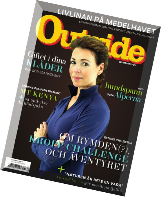 Outside Sverige – Nr.8 2015