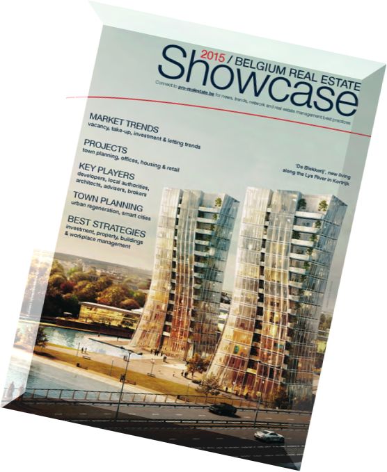 Belgium Real Estate Showcase – 2015