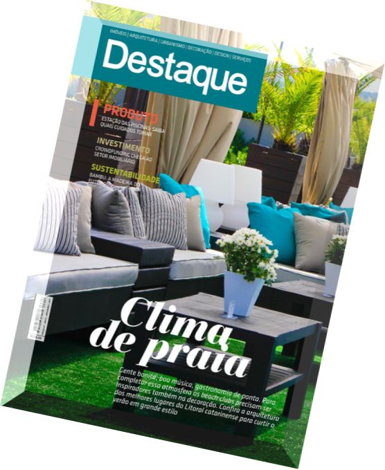 Destaque Magazine – Novembro 2015