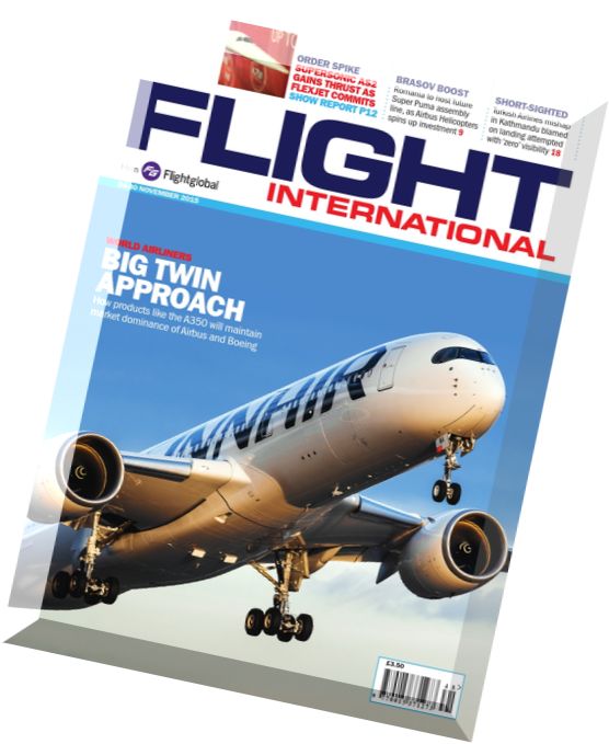 Flight International – 24 – 30 November 2015